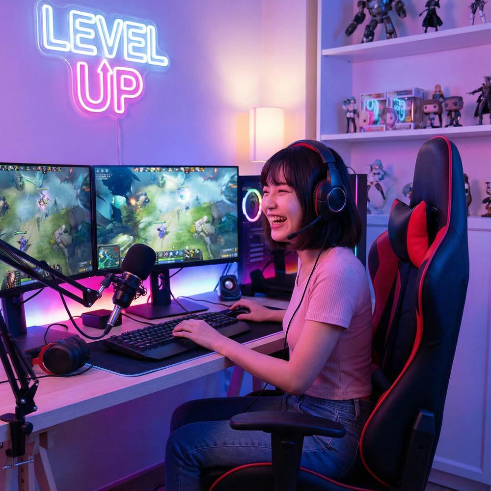 妖精视频游戏直播